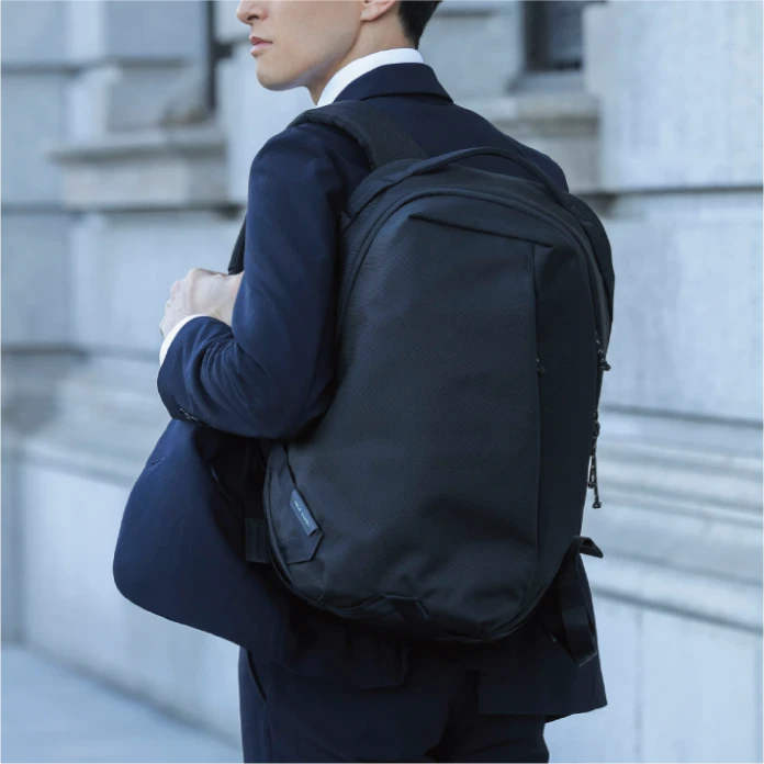 当社別注 ブリーフィングリュック ビジネスバッグ