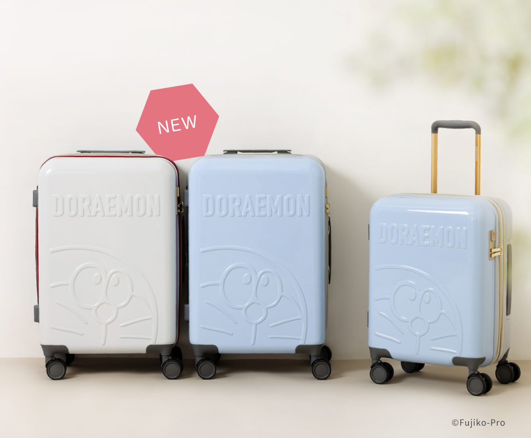 DORAEMON BAG Collection original suitcase