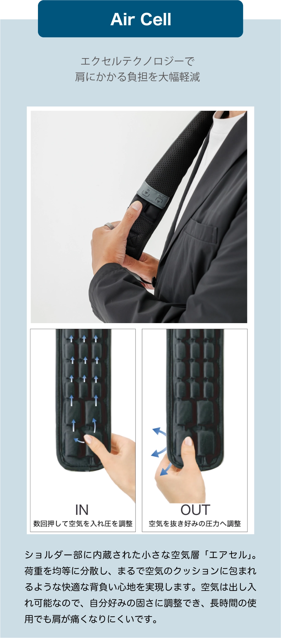 バッグのイメージ写真