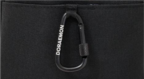 ポイント3 カラビナ