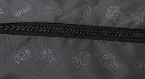 ポイント2 内装のプリント