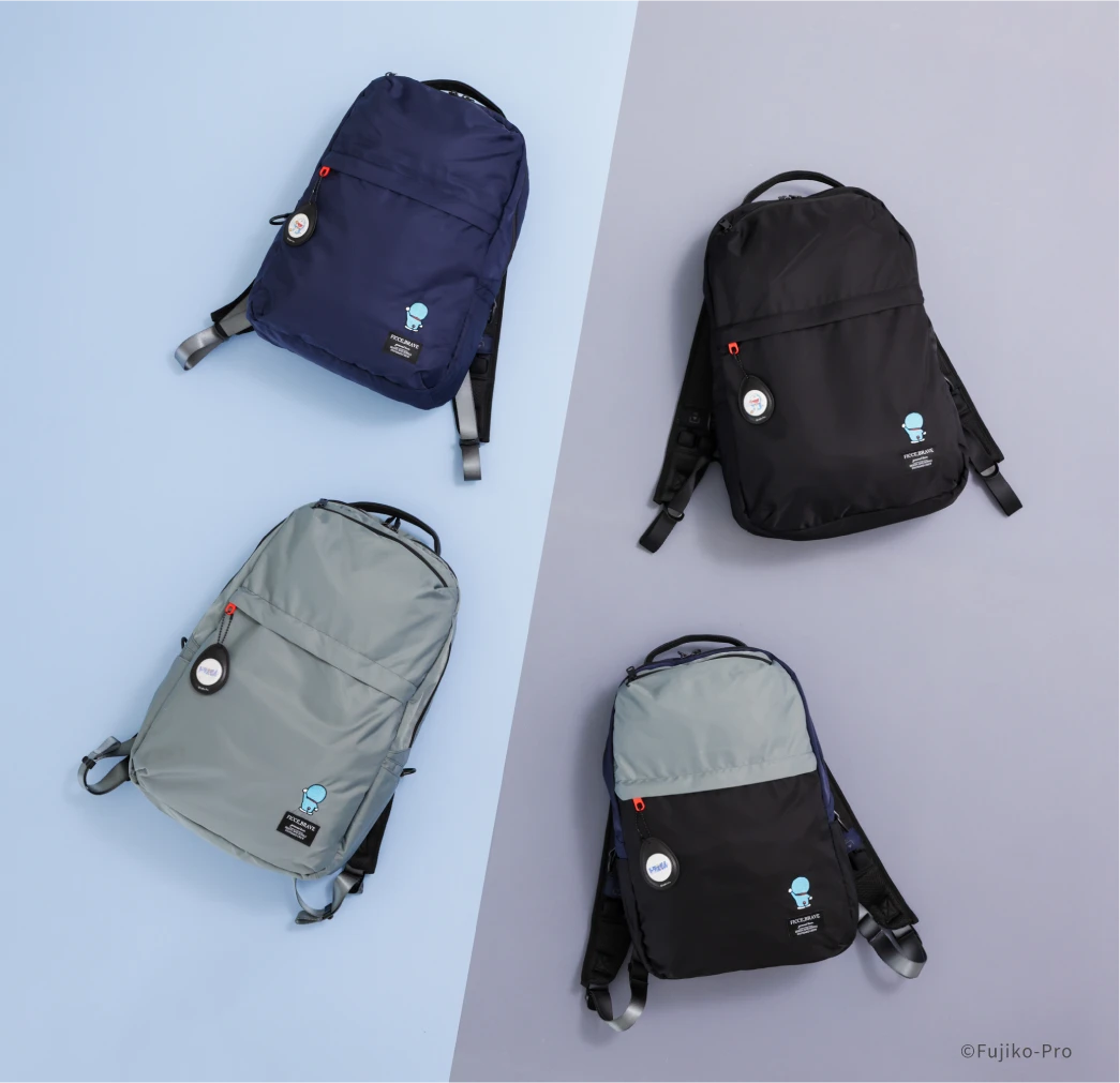 DORAEMON BAG Collection FICCE
