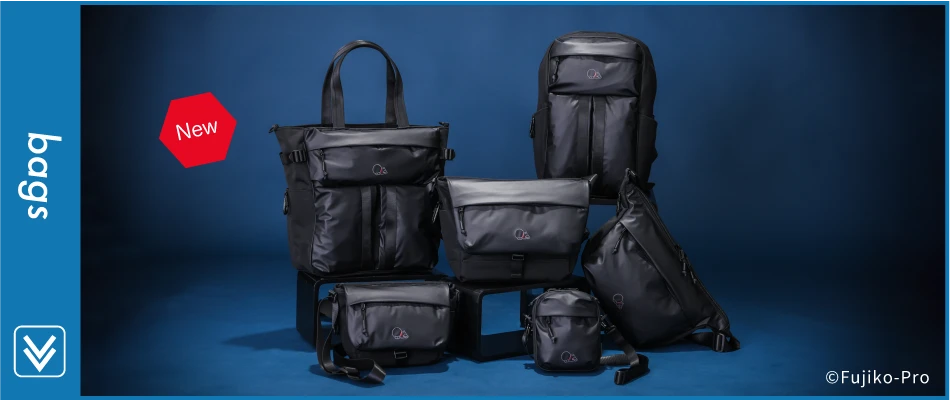 DORAEMON BAG Collection FICCE