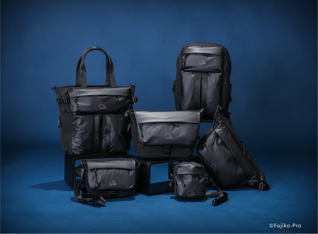 DORAEMON BAG Collection FICCE