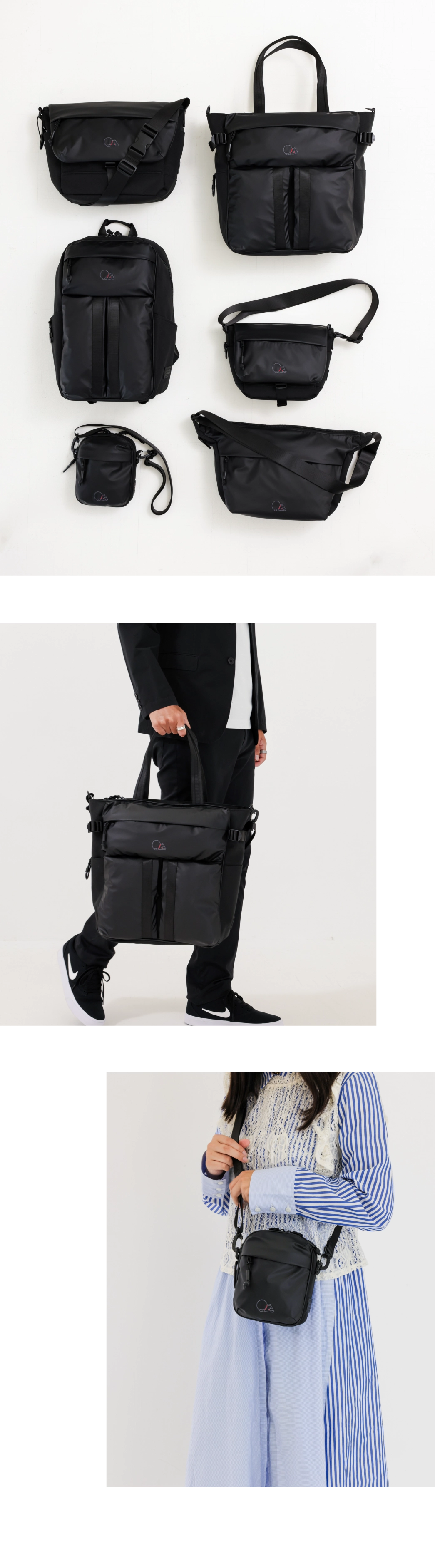 DORAEMON BAG Collection FICCE