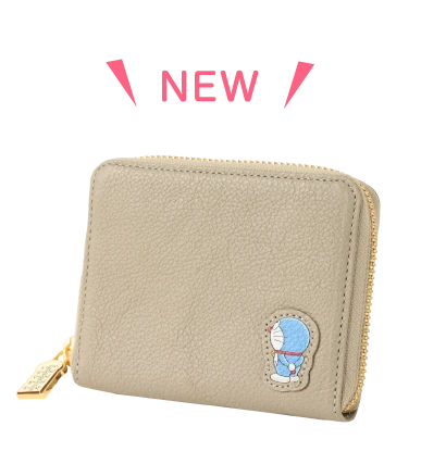 キソラのドラえもんコイン＆パスケース