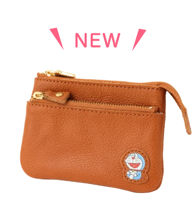 キソラのドラえもんコイン＆パスケース