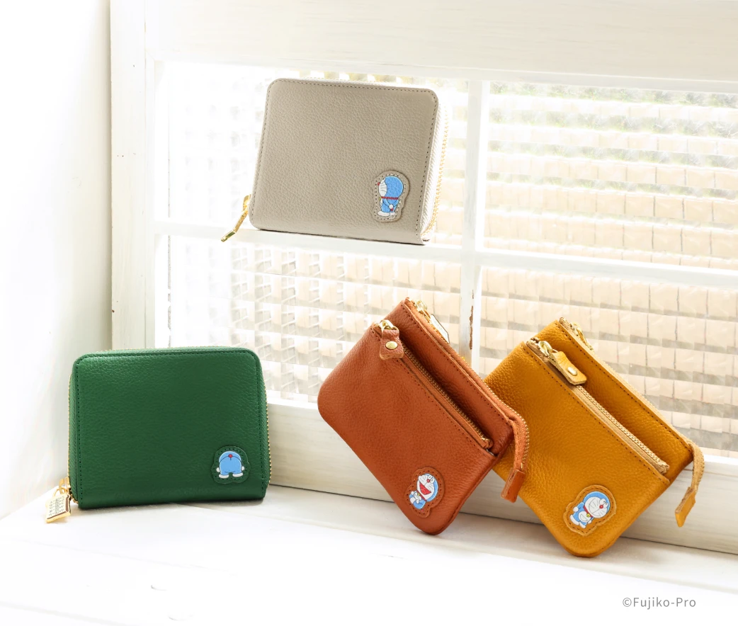 ⭐️ドラえもん 長財布＆キーケース ⭐️ドラえもん 長財布＆キーケース
