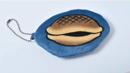 ポイント3 どら焼き小物入れ