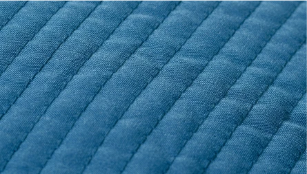 ポイント4 素材