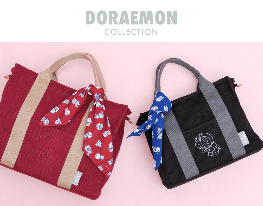 DORAEMON BAG Collection original suitcase