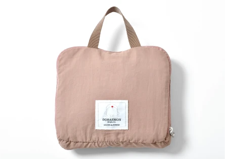 ポイント1 ドラえもんのポーチ