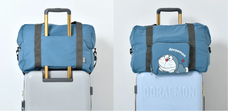 ポイント1 ドラえもんのポーチ