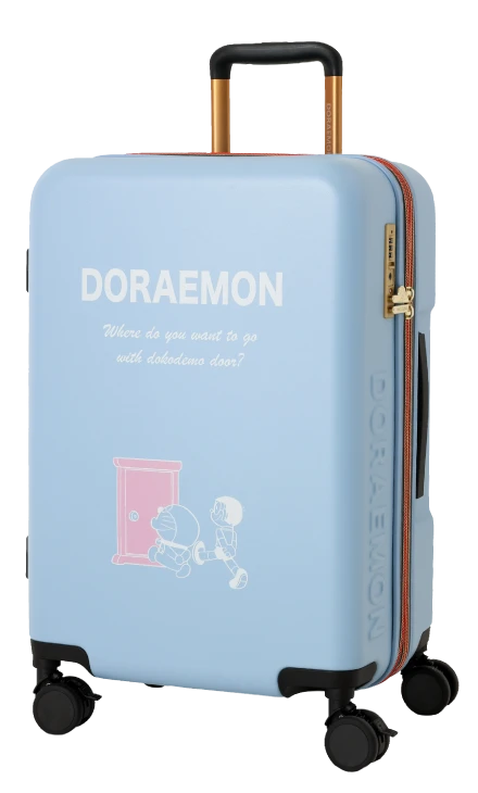 ドラえもんのスーツケース(2112)