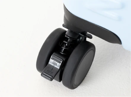 ポイント3 キャスター