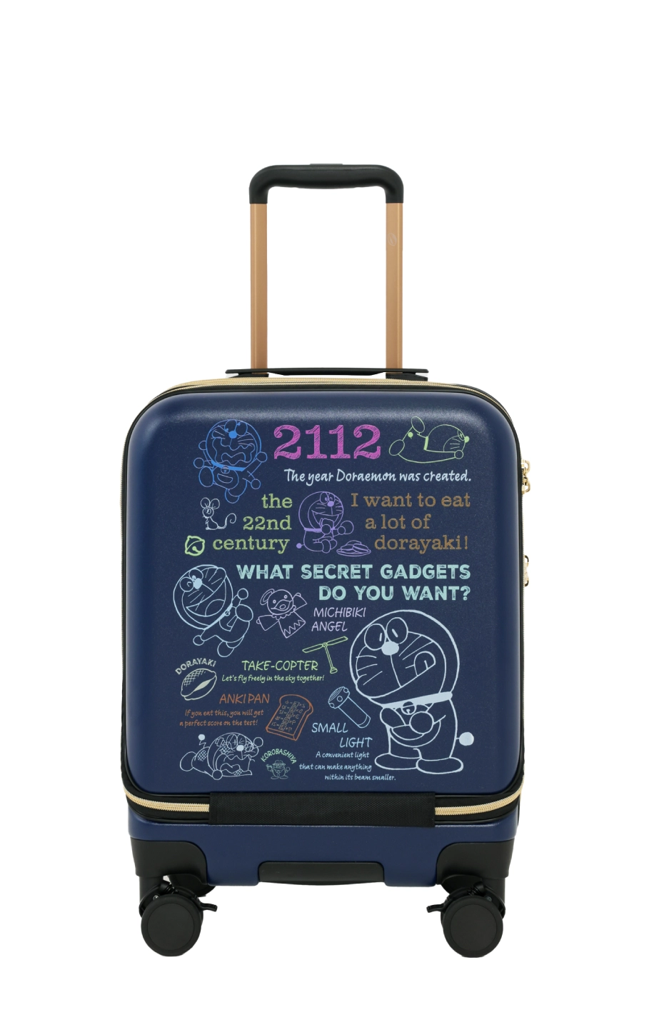 DORAEMON BAG Collection original suitcase