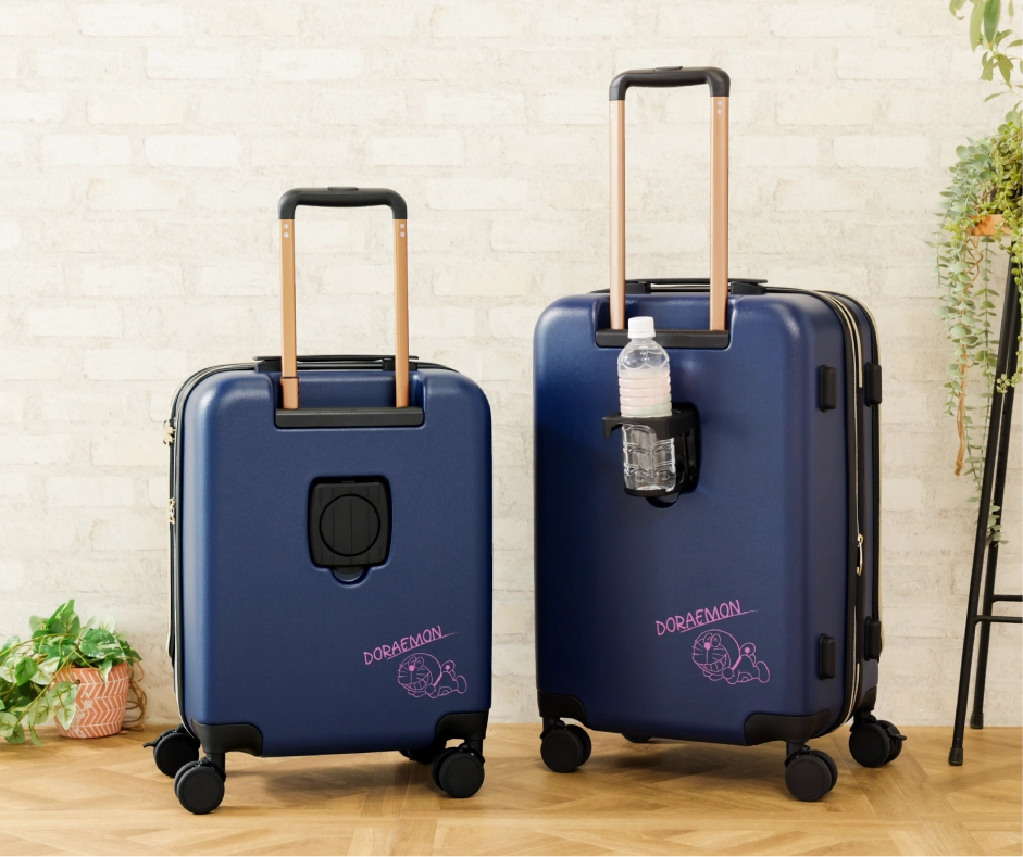 DORAEMON BAG Collection original suitcase
