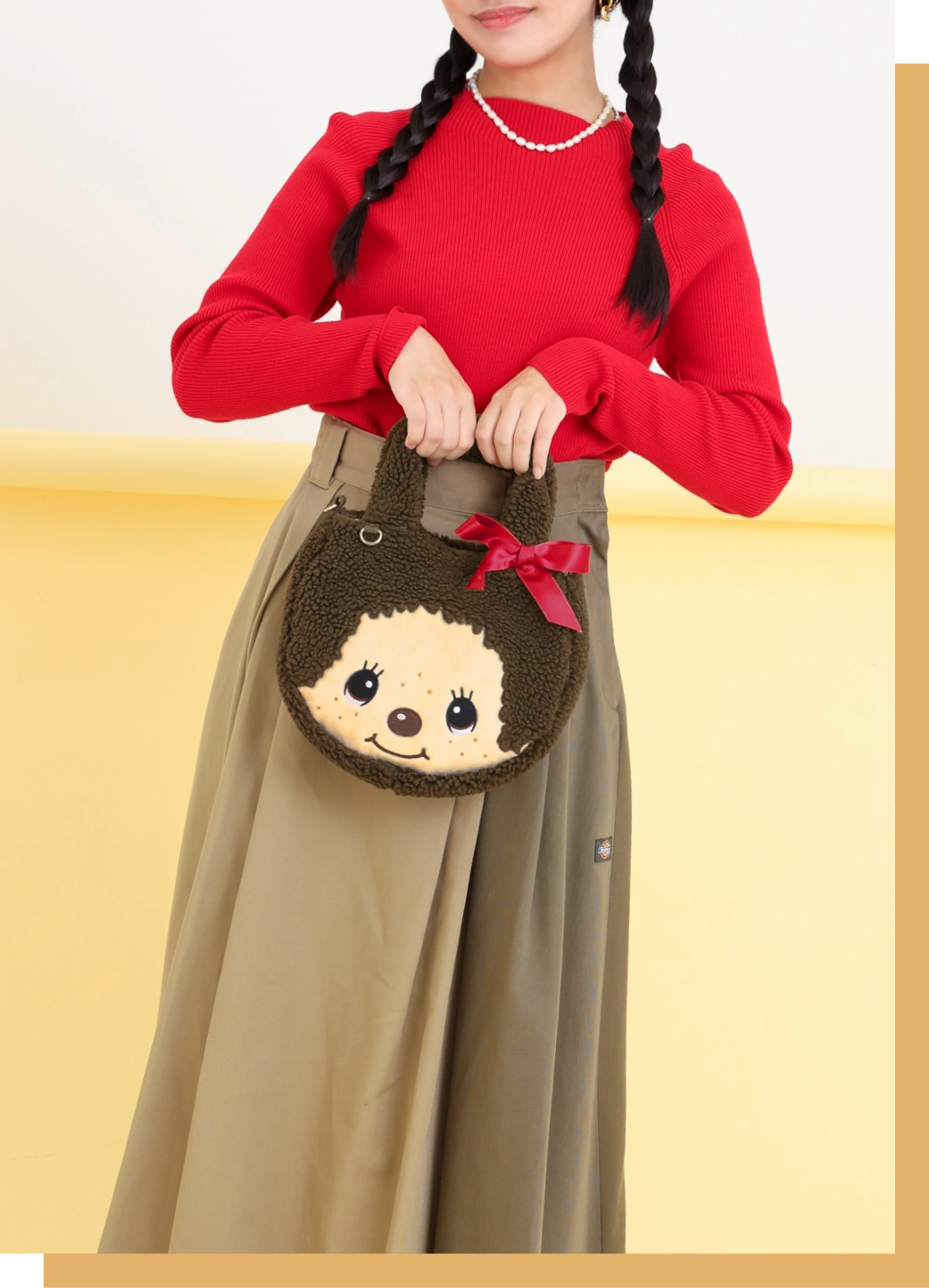 モデルカット
