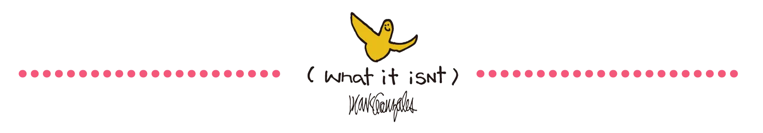 ワットイットイズント