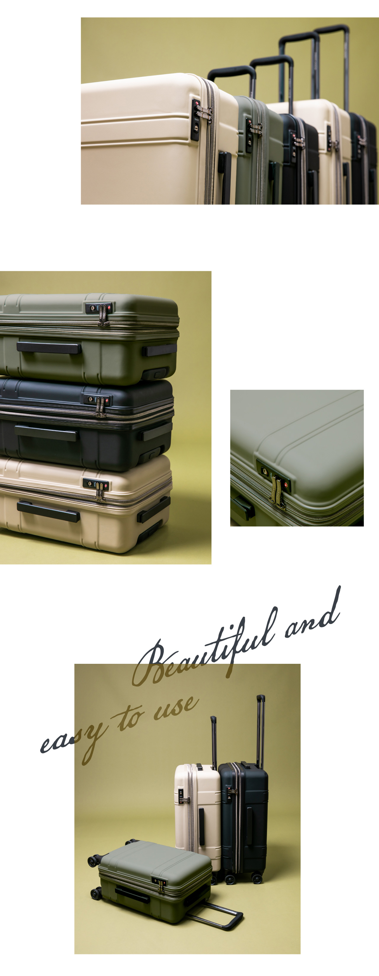 FREELANCEスーツケース