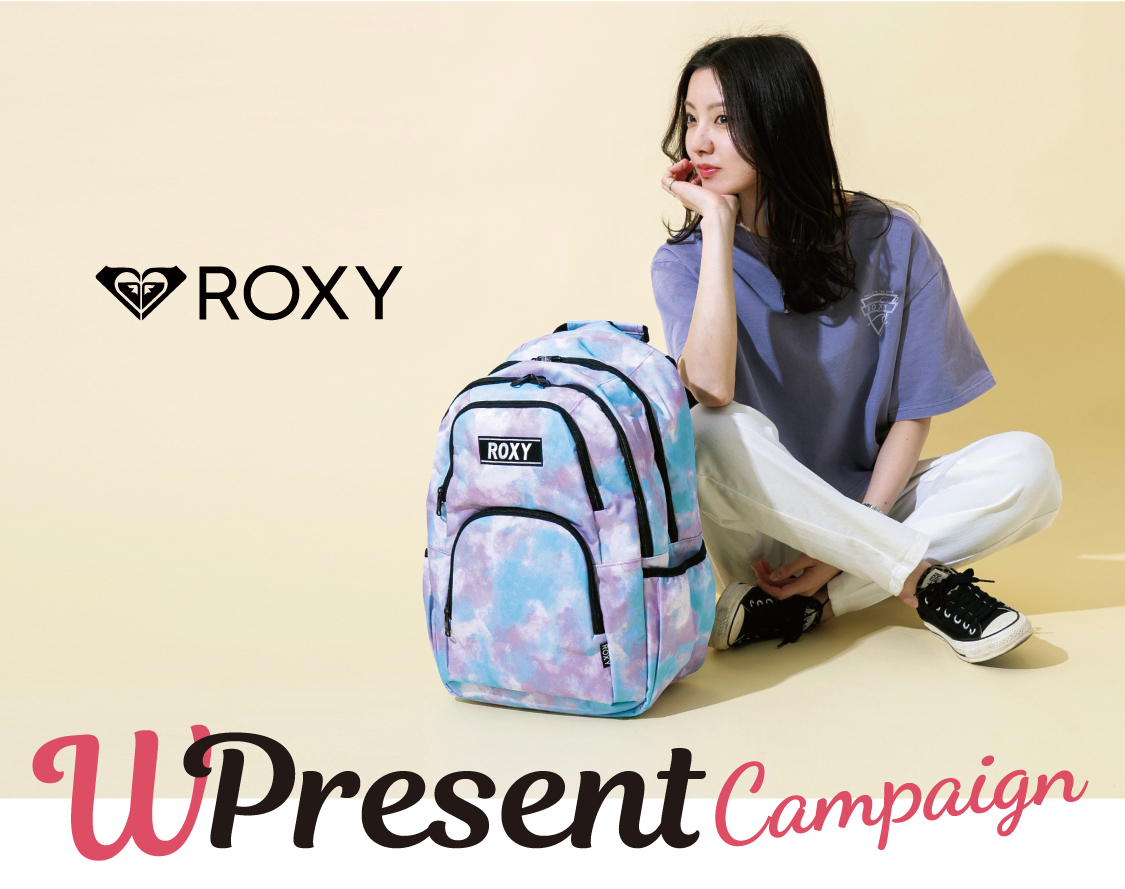 ROXY キャンペーン
