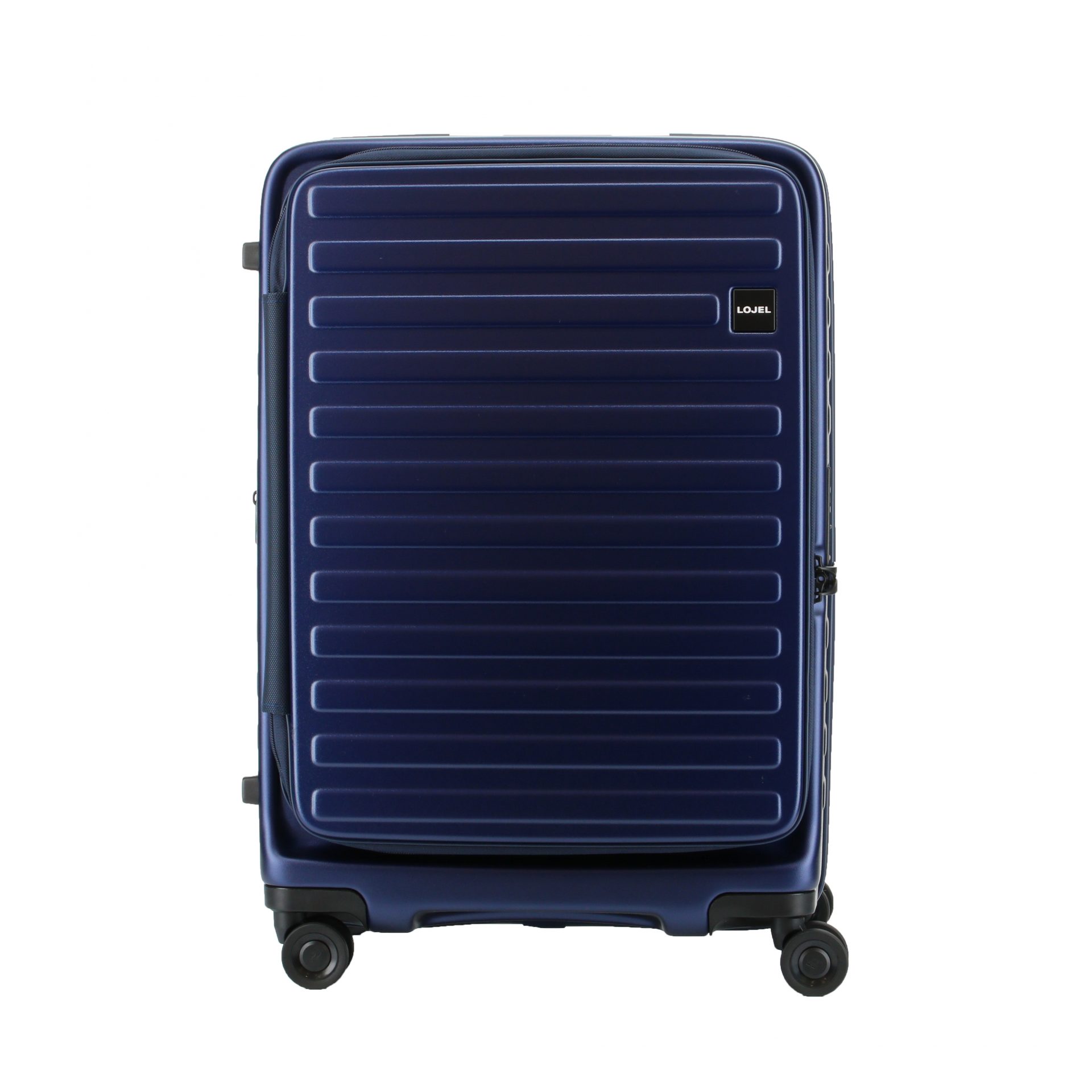 ロジェールのスーツケースシリーズ キューボ CUBO