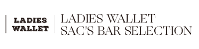 LADIES WALLET SAC’S BAR SELECTION