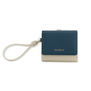 MURUA<br>TRI-FOLD WALLET