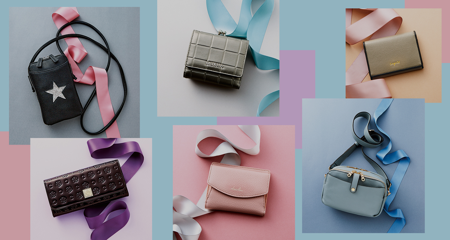 WISH LIST とっておきのギフトをリストアップ