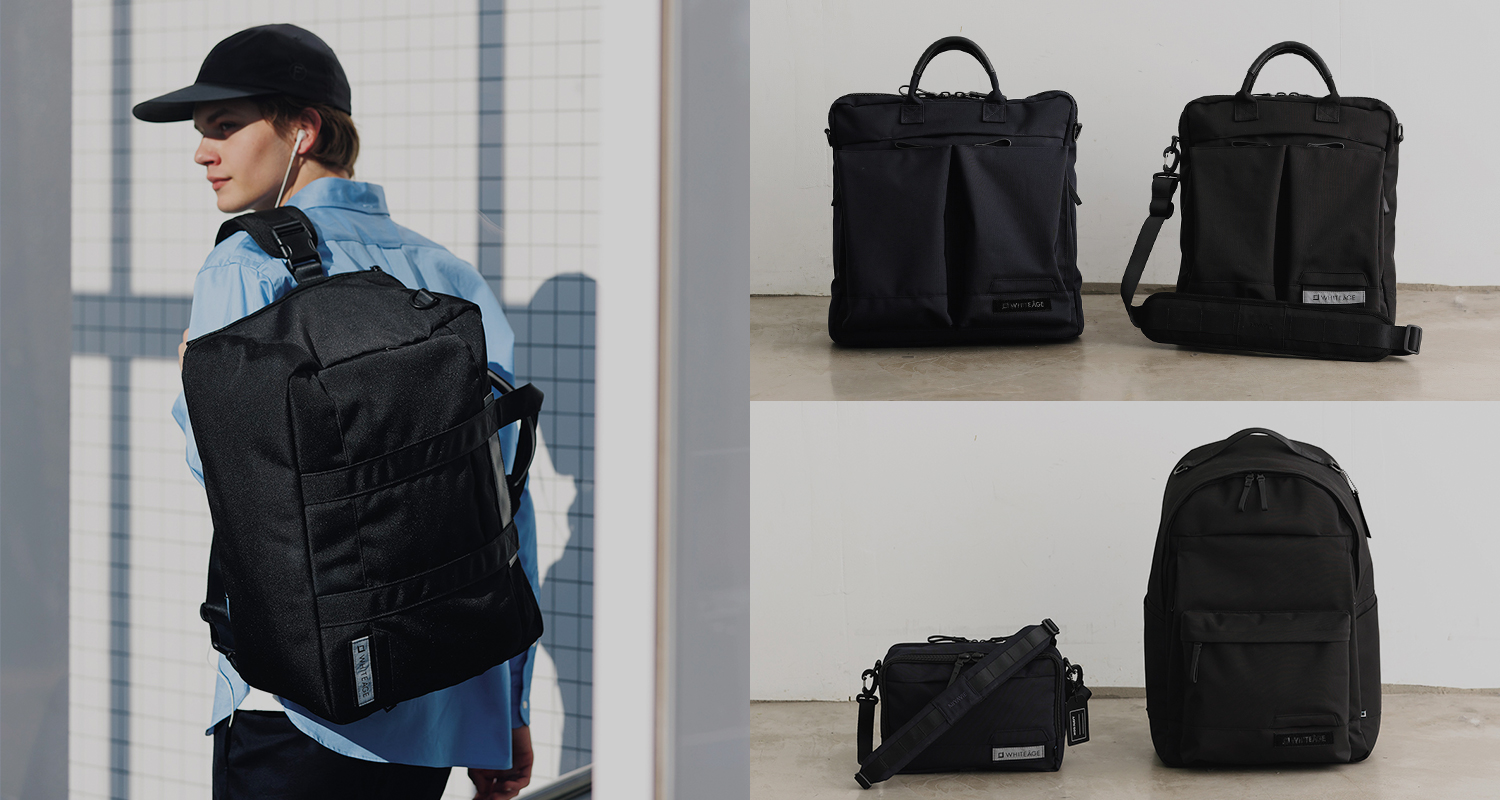 WHITEAGE - SAC'S BAR