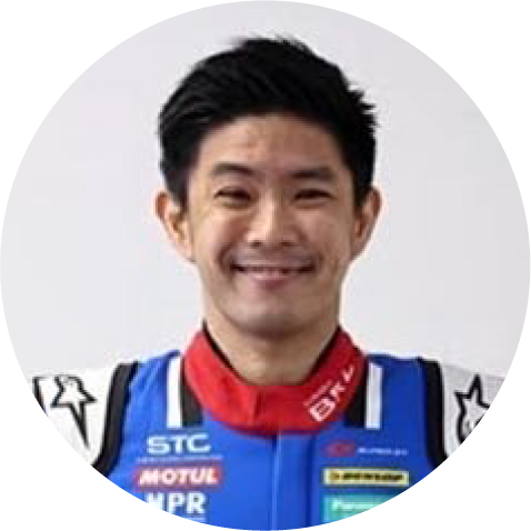 井口拓人選手