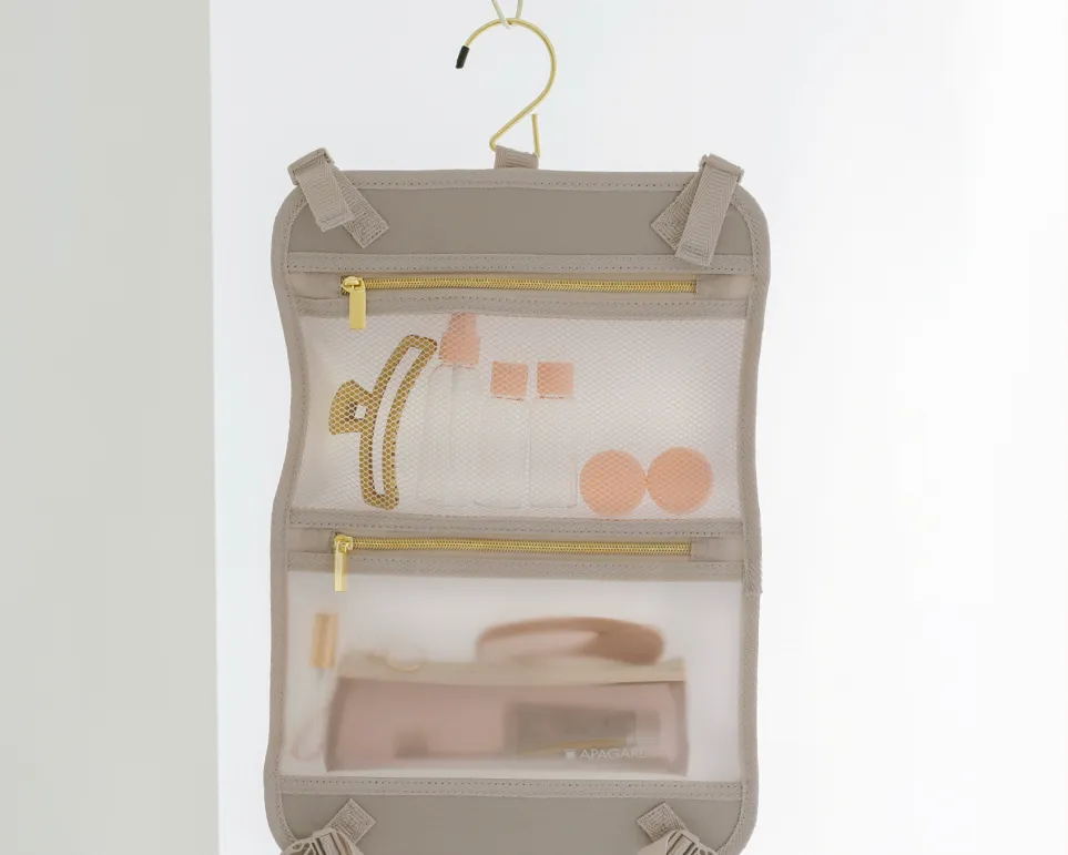 ウォールポケットとして使えるディバイダー