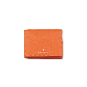 SMART PEOPLE<br>TRI-FOLD WALLET