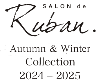 Salon de Ruban 2024SS Collection