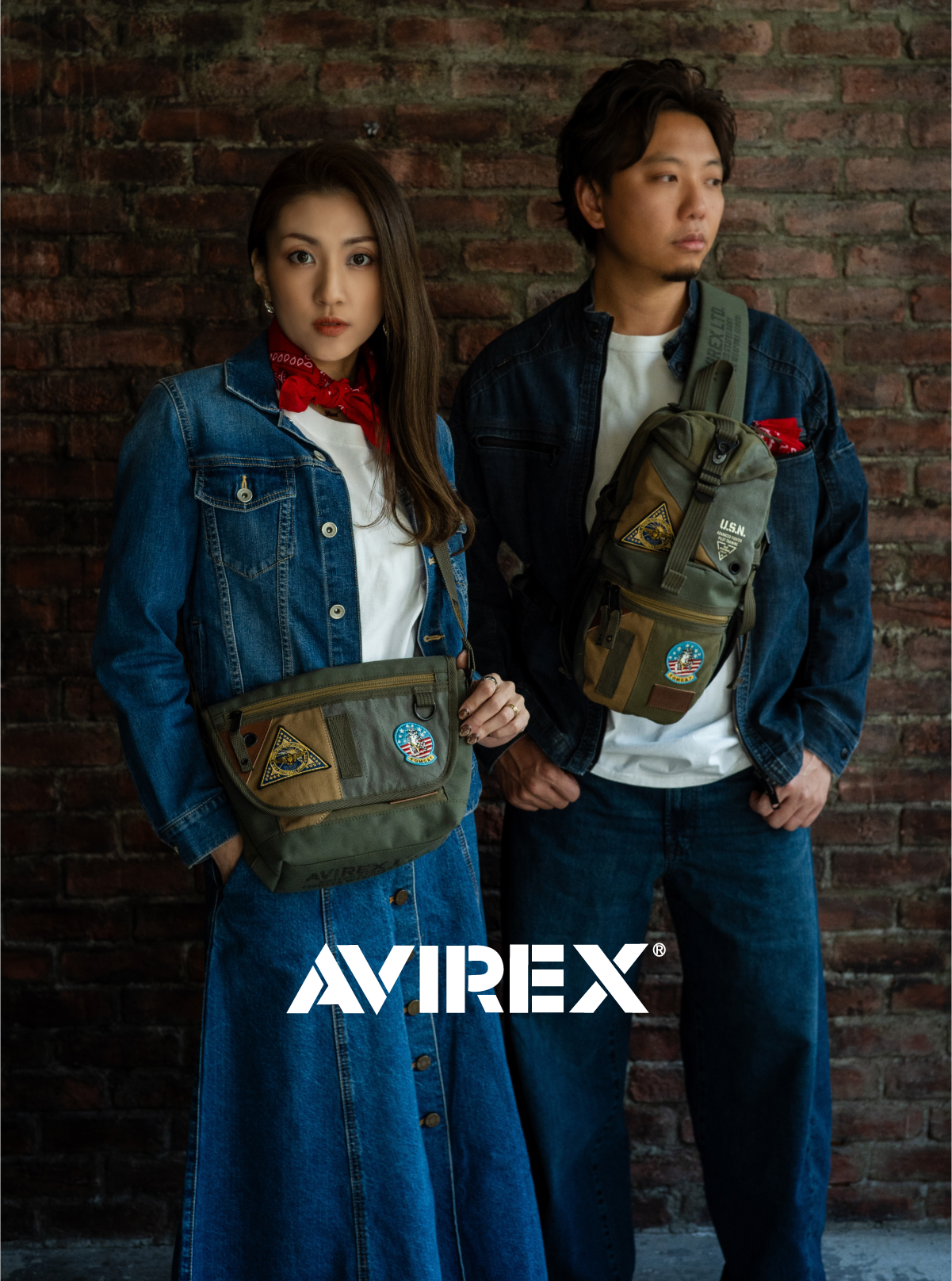 AVIREX からトップガン カスタムエディション2025限定モデルが登場 
