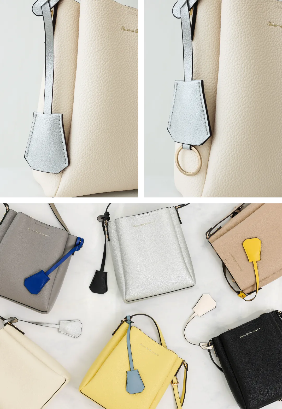 PCケース付きトートバッグ