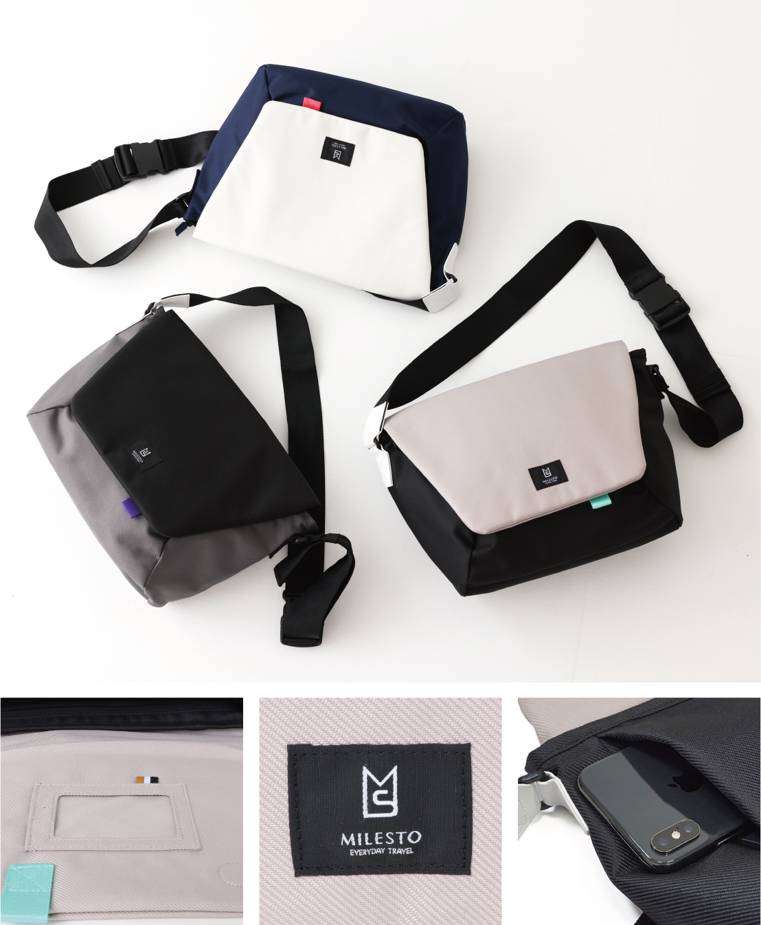 ショルダーバッグTOP画像