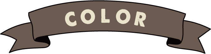 リボンのカラー
