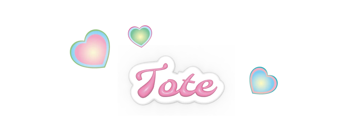 トートタイトルもこもこA