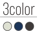 3カラー