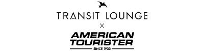 TRANSIT LOUNGE×AMERICAN TOURISTER