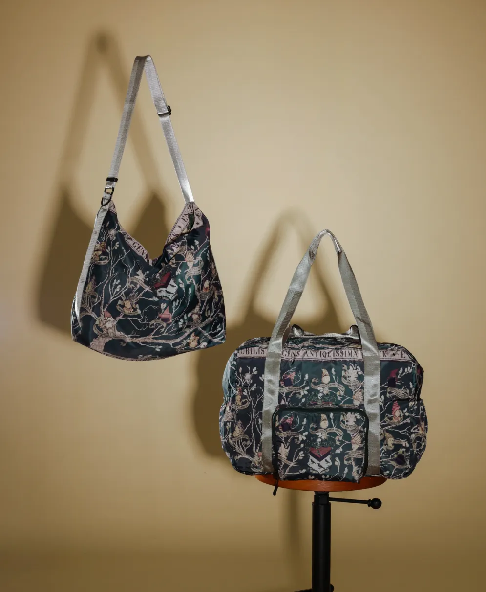 ブラック家家系図シリーズ