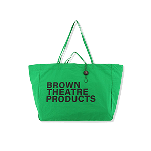 BROWN THEATRE PRODUCTS<br>TOTE BAG