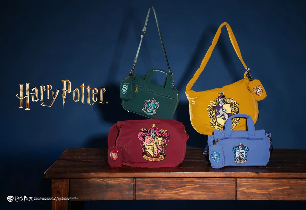 ハリー・ポッター×サロンドルヴァン