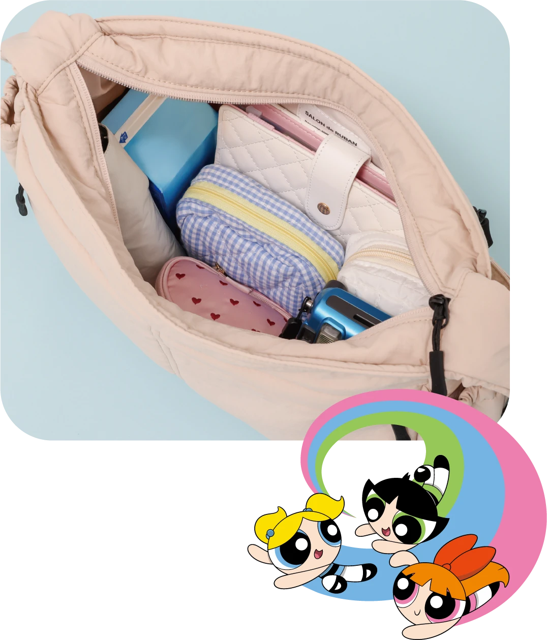 収納ショルダーA