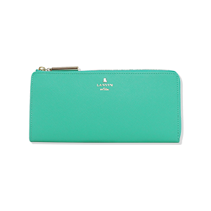 LANVIN en Bleu<br>LONG WALLET