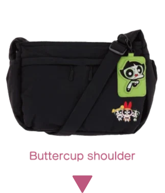 ショルダーグリーン