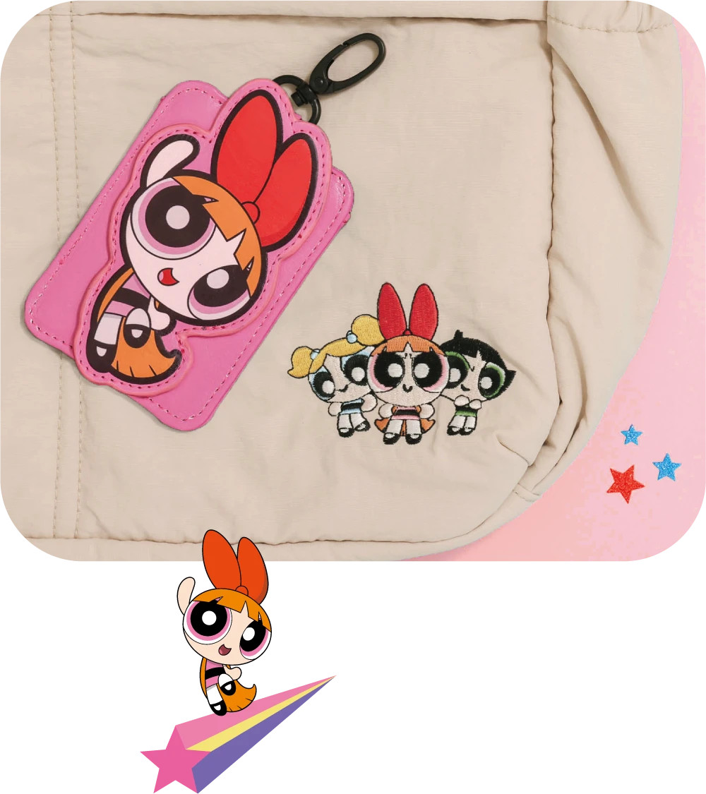 パスケースピンク