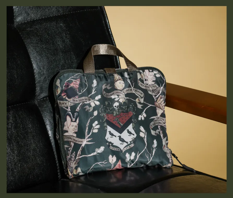 rbb-273ブラック家の家系図パッカブル状態