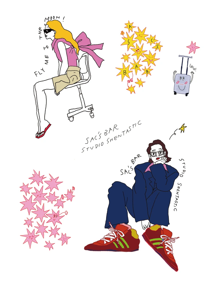 ステッカーイメージ画像